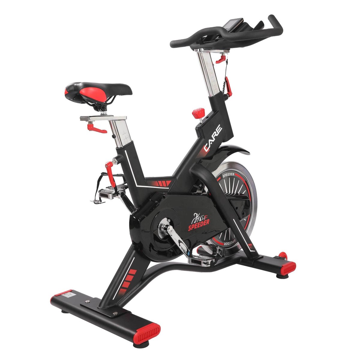 9101446644b737b747487c35cdd79c3e Vélo de biking magnétique - CARE - speeder – Image 1