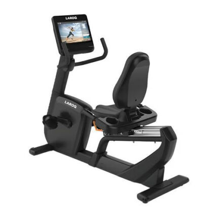 Vélo d'appartement semi allongé auto-alimenté série 21 CMRC21 LAROQ