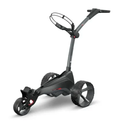 MOTOCADDY - CHARIOT M1 FREIN 2024 GRAPHITE
